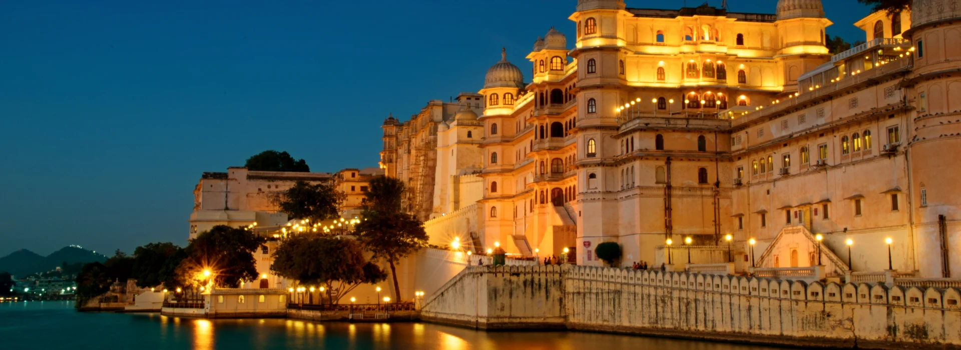 Royal Escape Of Rajasthan