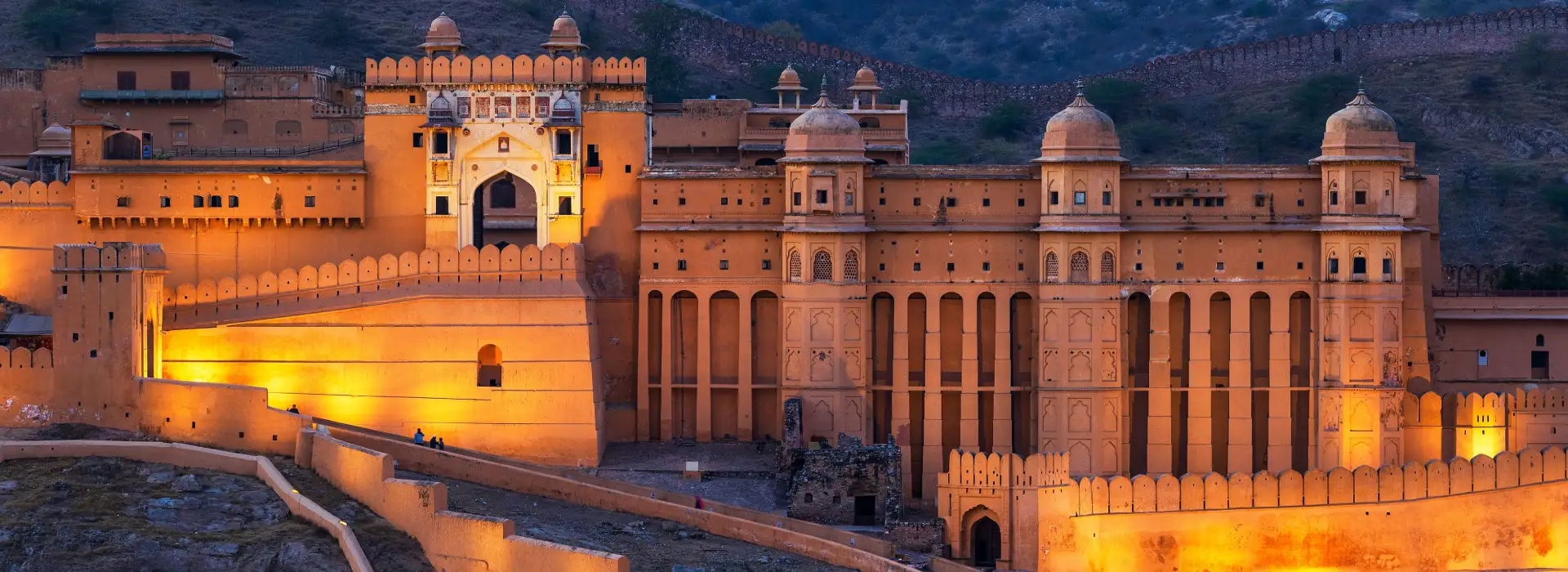 fort & palaces tour of rajasthan