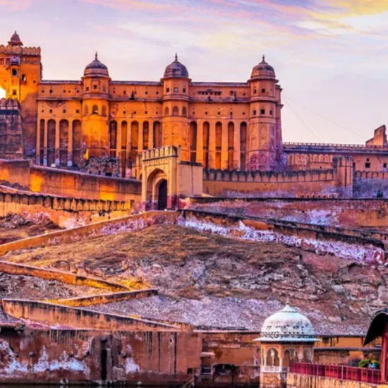 rajasthan fort tour vertical