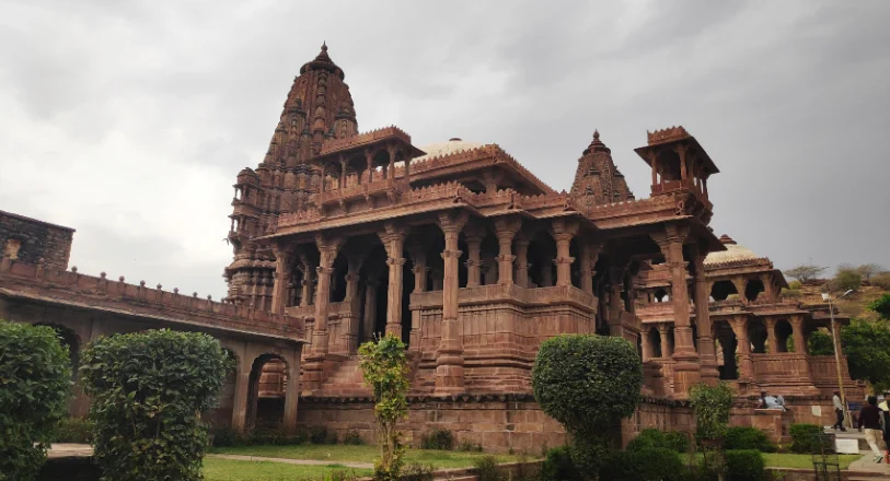 Mandore's Gardens jodhpur