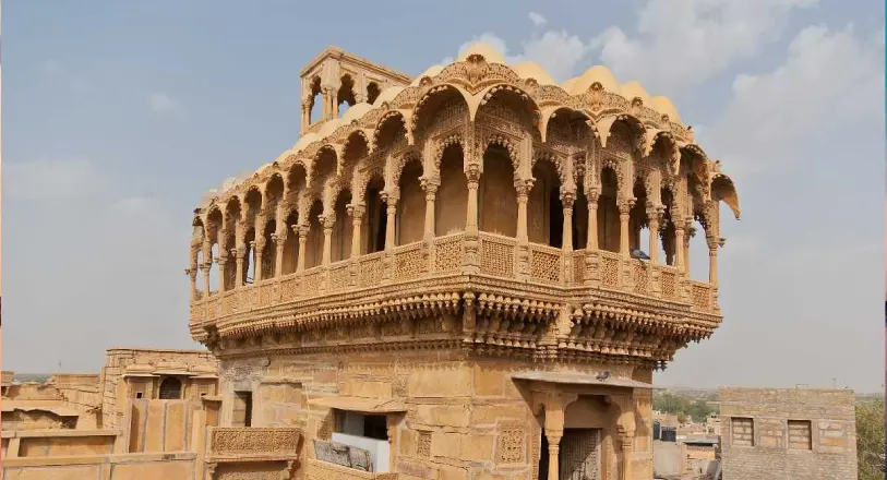 Nathmal Ki Haveli