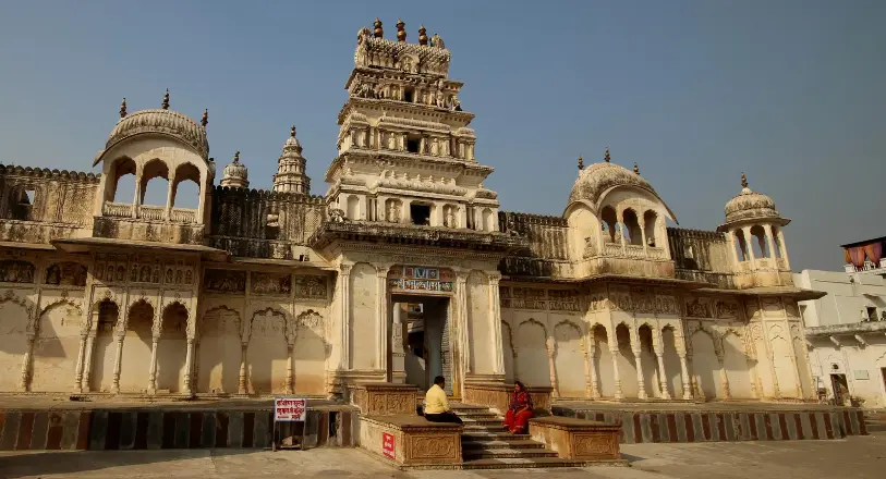 Rangji Temple