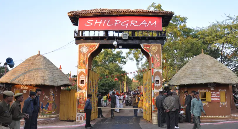 Shilpgram udaipur