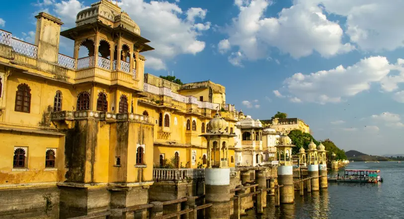 The Bagore Ki Haveli