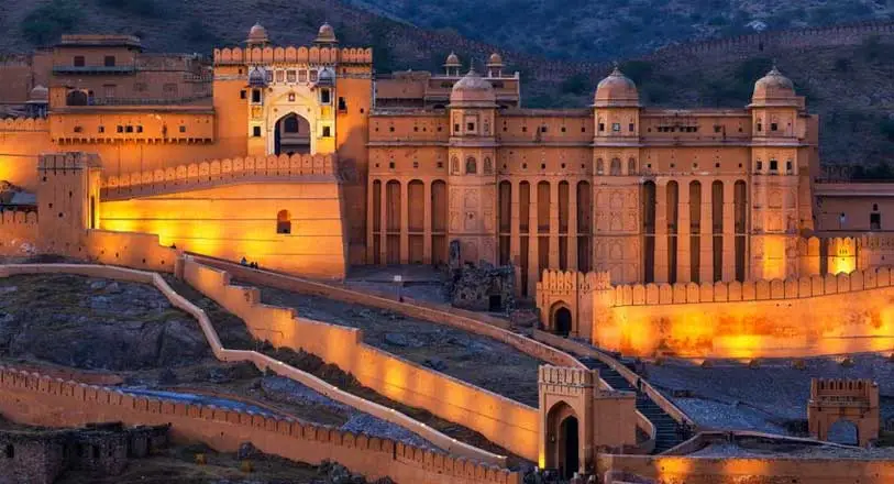 amer-fort