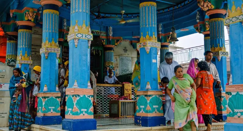 brahma temple