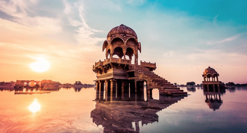 gadisar lake