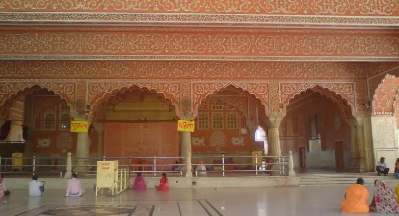 govind devji temple jaipur