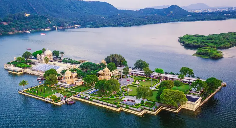jag mandir