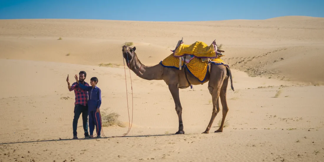 jaisalmer desert