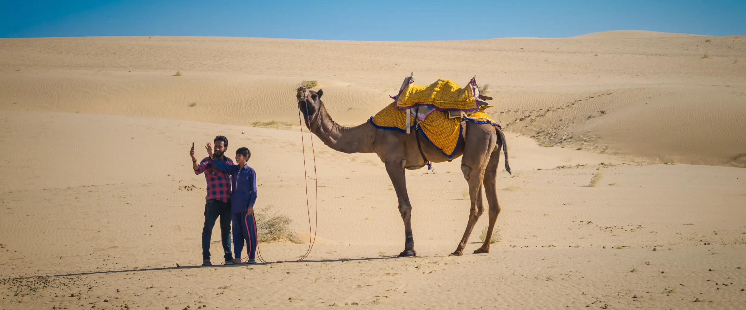 jaisalmer desert