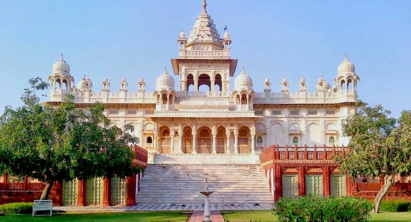 jaswant thada jodhpur