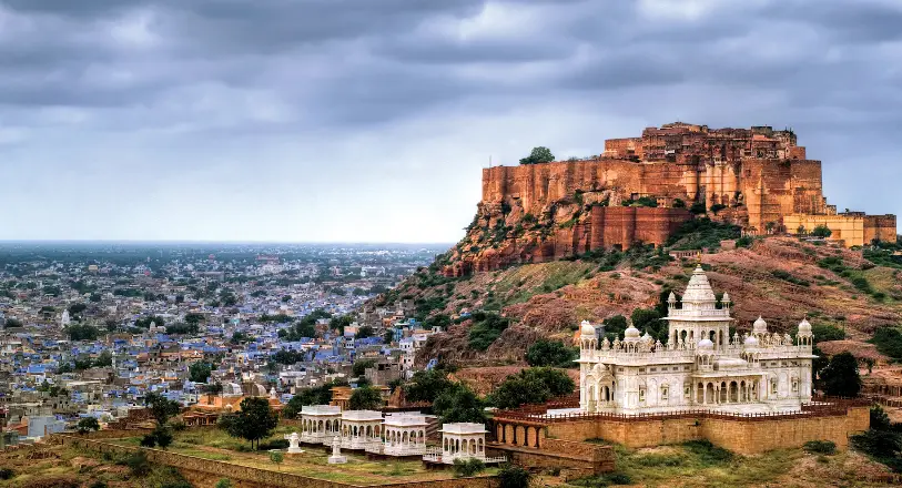 meharangarh fort jodhpur