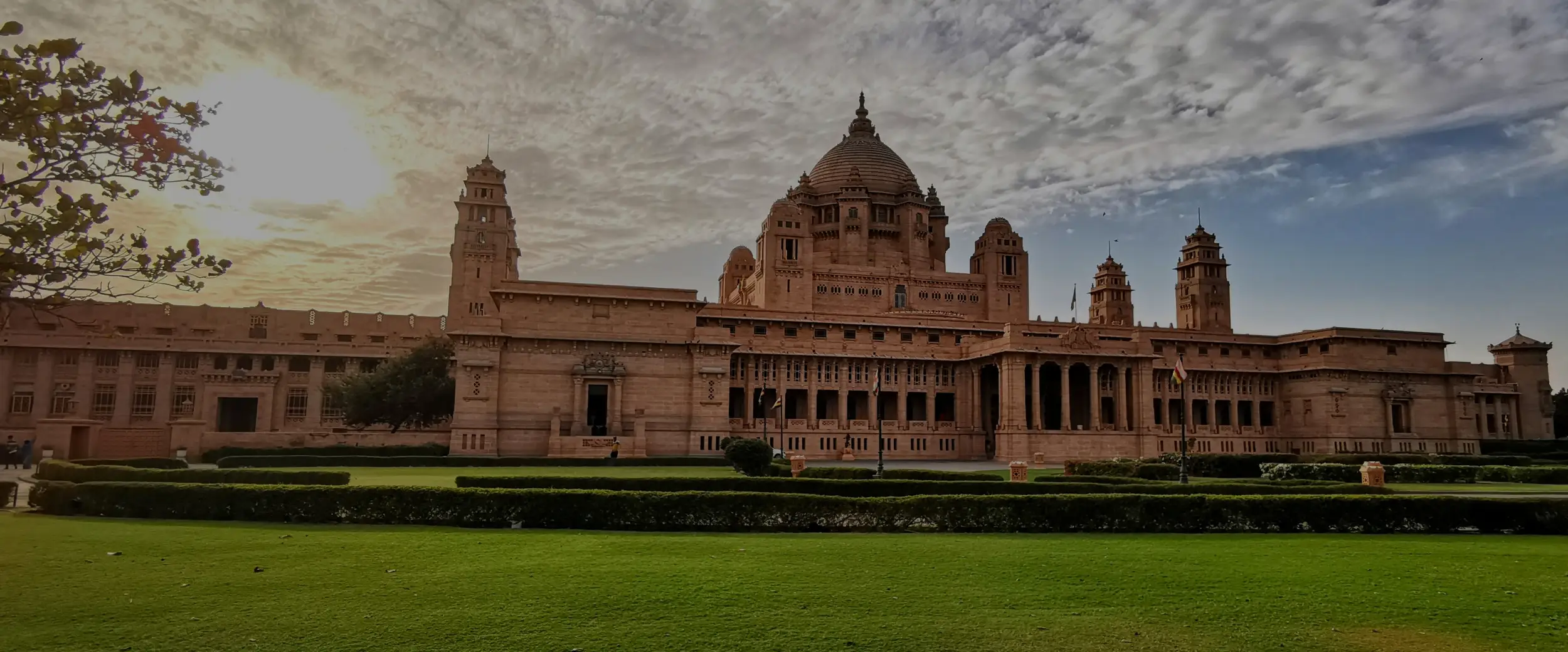 mehrangarh fort jodhpur