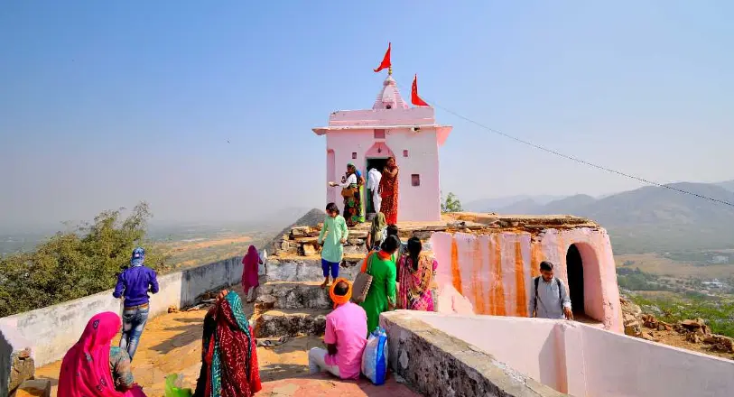 savitri temple